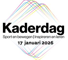 Kempen in Beweging - Kaderdag logo 2026